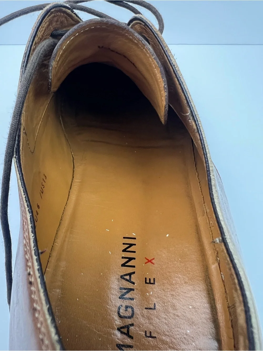 Magnanni hand painted